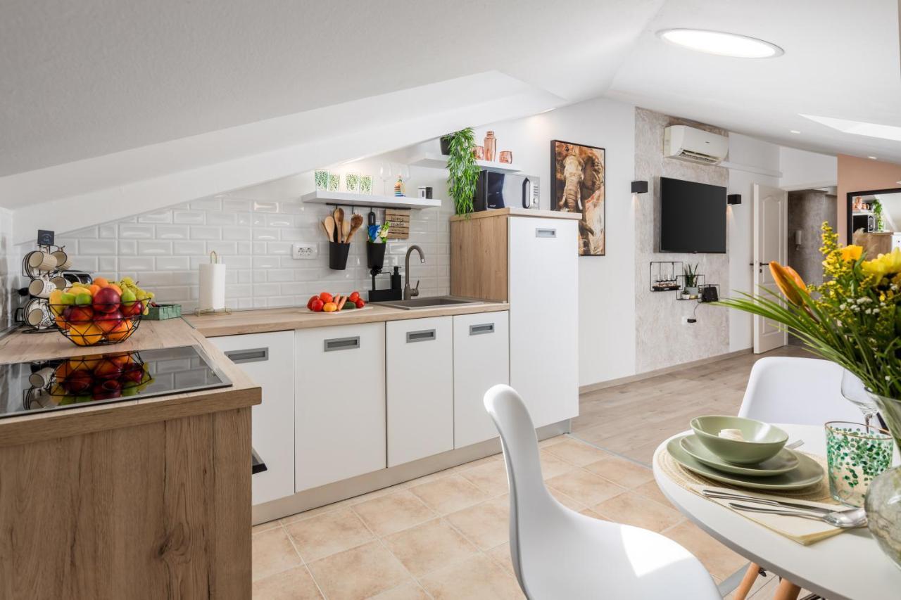 Appartement Mucho Mas à Rijeka Extérieur photo