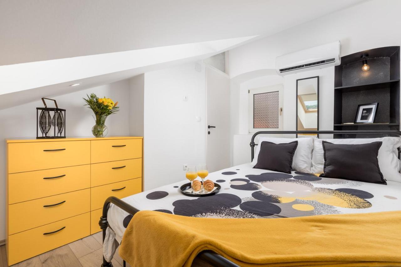 Appartement Mucho Mas à Rijeka Extérieur photo