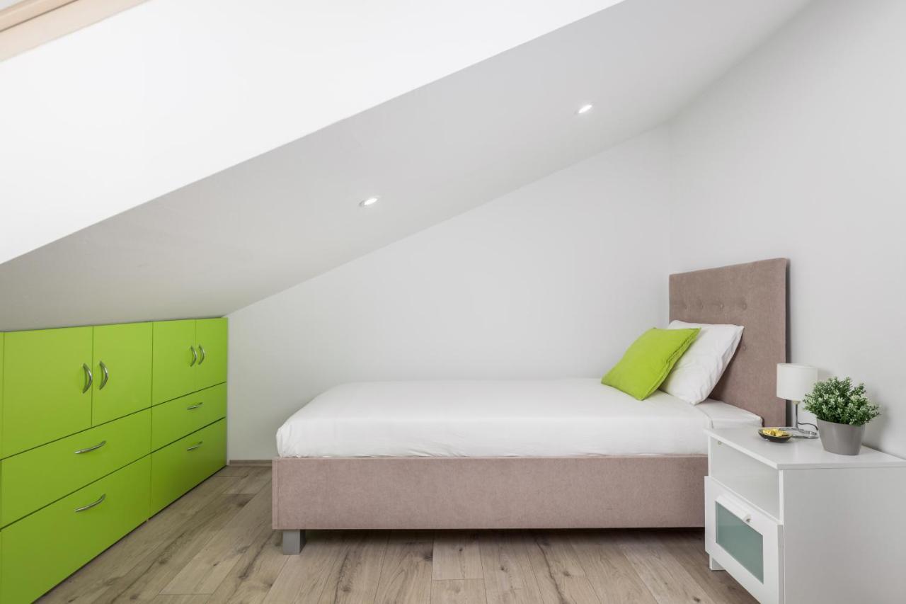 Appartement Mucho Mas à Rijeka Extérieur photo